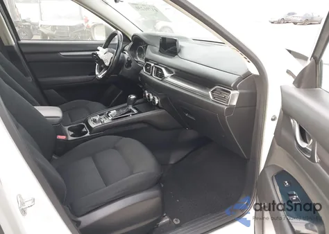 2018 Mazda Cx-5 Sport из США, поврежденный, VIN JM3KFBBMXJ0444384